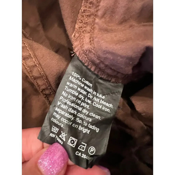 Helly Hanson cropped pants - Picture 5 of 5